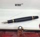 2018 Fake Mont Blanc Boheme Fountain Pen Black Resin Barrel 3 (1)_th.jpg